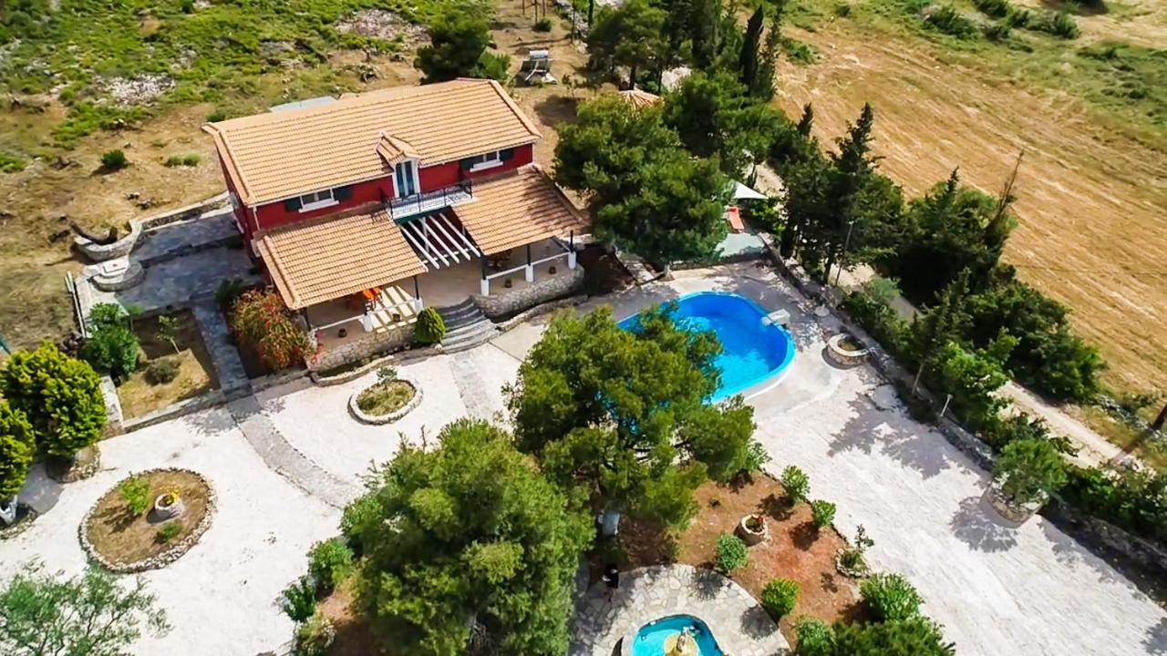 Elatia Villa Volimes Exterior photo
